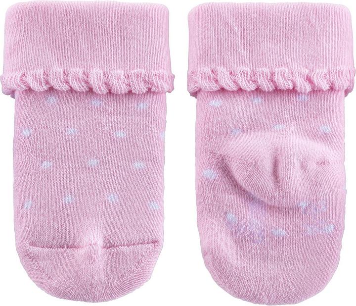 Image du produit Sterntaler Lot de 3 chaussettes pour bébé Licorne (Lot de 3, 15 - 16)