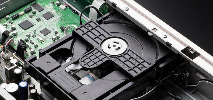 Actual product image Denon DCD-800NE (CD player)