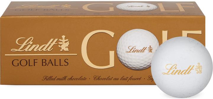 Lindt Balles de golf Lait (120 g)