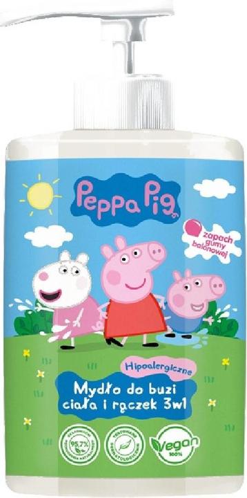 Peppa Pig Hand Soap (Flüssigseife, 500 ml)