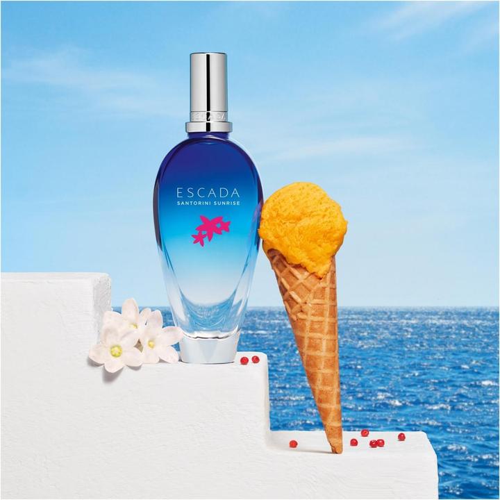 Produktbild Escada Santorini Sunrise (Eau de Toilette, 50 ml)