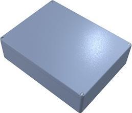 Actual product image Bernstein Aluminium housing 402.5x310x110mm CA-450 P (Housing)