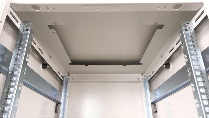 Produktbild Roline 19-Zoll Netzwerkschrank Pro 16 HE (10.87 HE, 19 Zoll Rack)