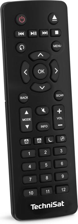 Actual product image TechniSat Techniradio RDR XL (DAB+, VHF, Bluetooth)