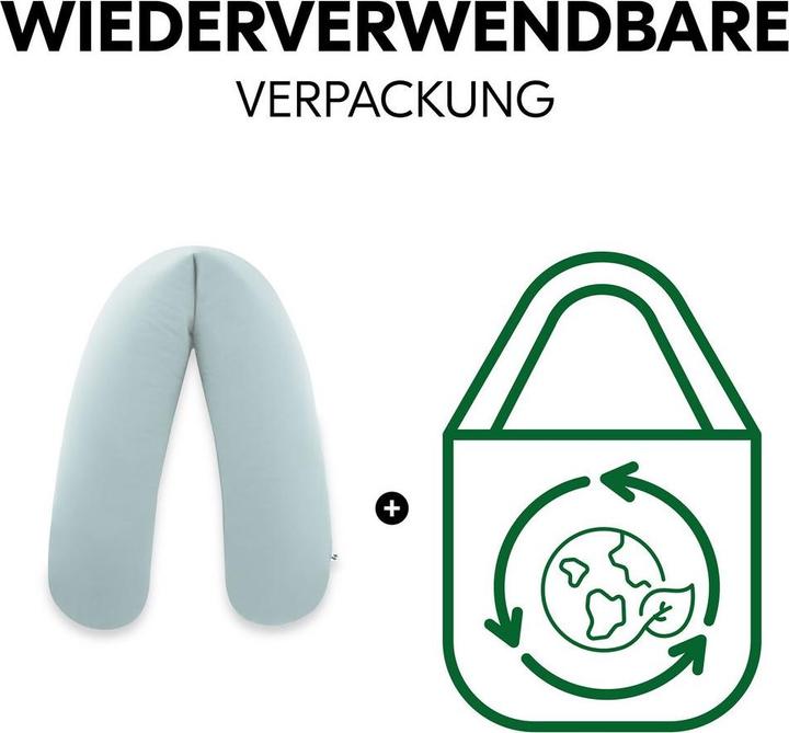 Actual product image Hauck Nurse N Care Eukalyptus (40 cm)
