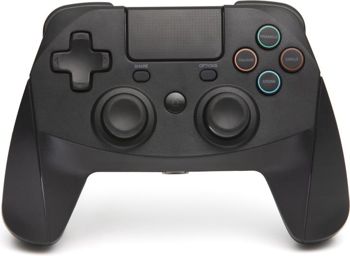 Snakebyte SB909375 Contrôleur de jeu Bluetooth/USB Gamepad analogique / numérique PlayStation 4, Playstation 3 (PS3, PS4)