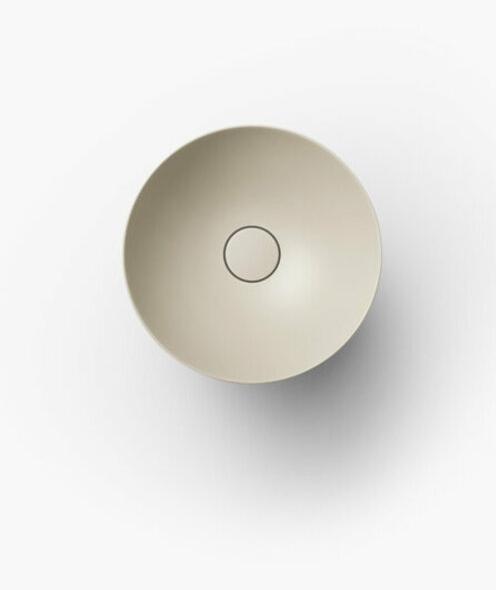 Actual product image Alape bowl basin SB.Terra360, round Ø 36.0cm, 3901000 (360 mm, 480 mm)