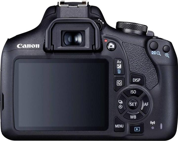 Produktbild Canon EOS 2000D Kit (18 - 55 mm, 24.10 Mpx, APS-C / DX)