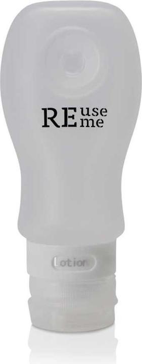 ReUseMe Reiseflasche (Flüssigkeitsbeutel)