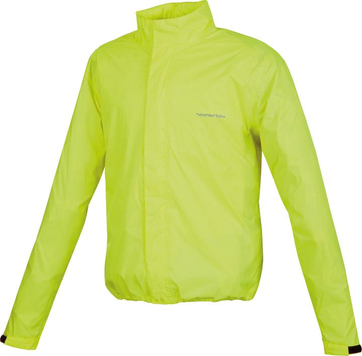 Actual product image Tucano Urbano Veste de pluie Nano Plus Hydroscud (Men, XS)