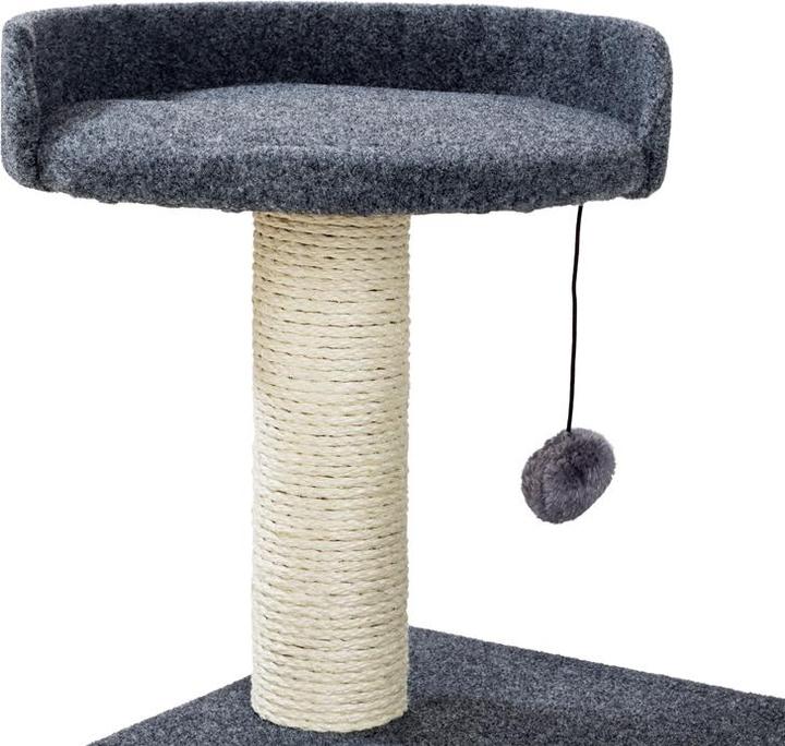 Immagine prodotto AniOne Ebano (86 cm, Grigio)
