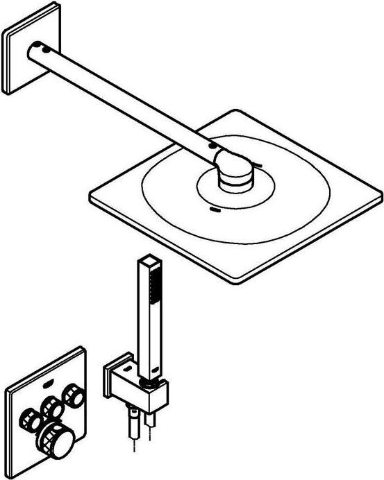 Image du produit Grohe Smart Control 310