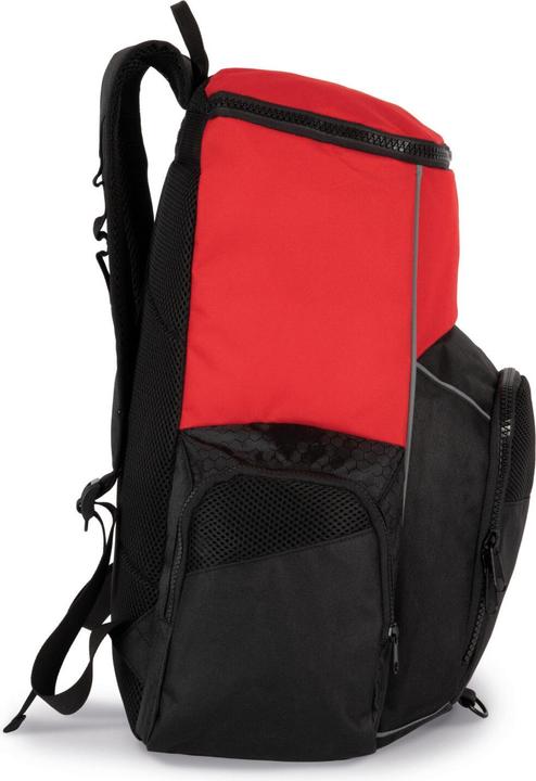 Image du produit Kimood Sac à dos recyclé avec porte-objets