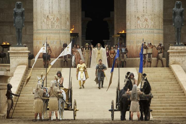Image du produit Exodus Dieux et rois (DVD, 2014, Allemand, Anglais)