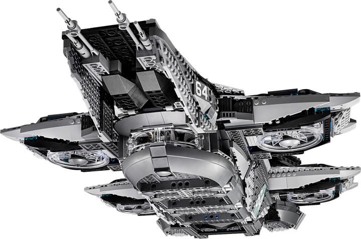 Image du produit LEGO The Shield Helicarrier (76042, LEGO difficiles à trouver, LEGO Marvel)