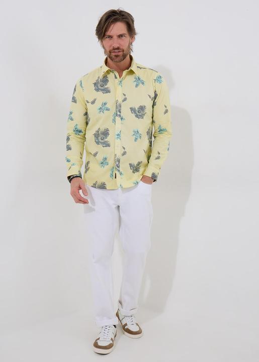 Produktbild Joe Browns Floral Embroidered Long Sleeve Shirt (XL)