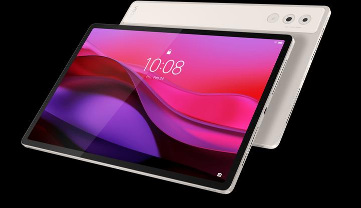 Lenovo Tablet Yoga Tab Plus 256 GB Schwarz, Bildschirmdiagonale (WLAN uniquement, 12.70", 256 Go, Blanc)