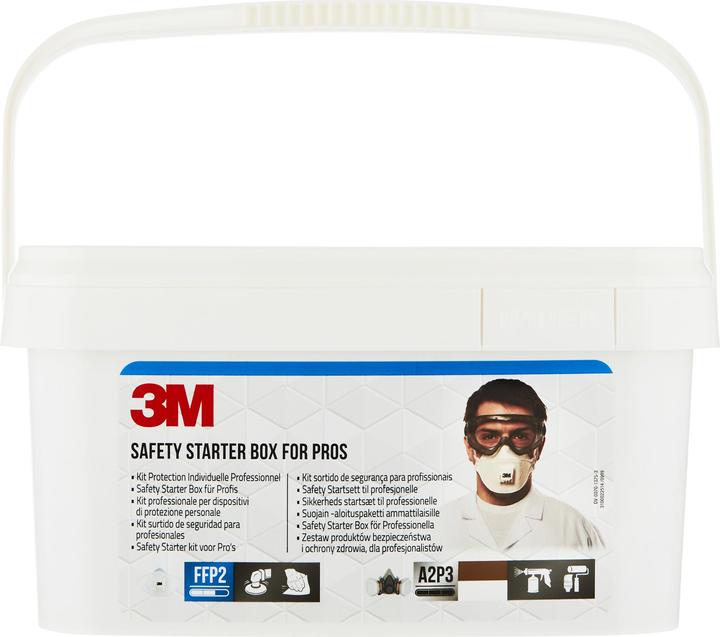 3M Safety Box 1000MC (FFP2, 1 x)