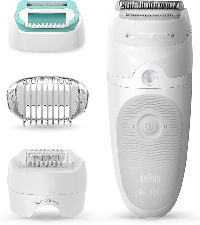 Actual product image Braun Silk-épil 5