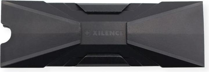 Produktbild Xilence M2SSD.B.ARGB Speichermodul Kühler Schwarz 1 Stück(e)
