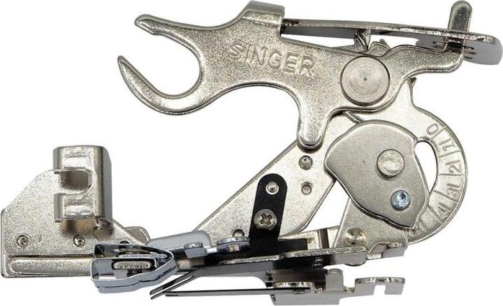 Actual product image Singer Ruffler Foot