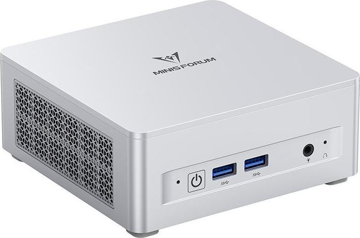 Productafbeelding Minisforum MINI PC Minis Forum UM870 Plus Ryzen 7 8745H barebone