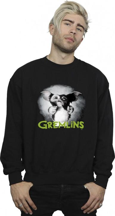 Produktbild Universal Textiles Scared Green Sweatshirt (XL)
