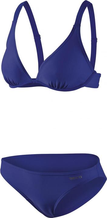 Beco Bügelbikini Damen marine (38)