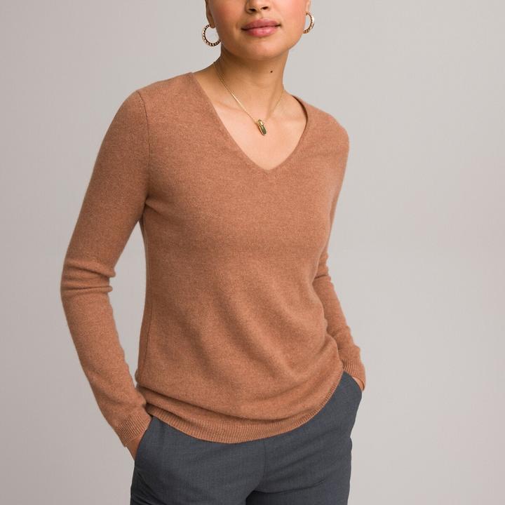 Produktbild Anne Weyburn V-Pullover (W32/L34)