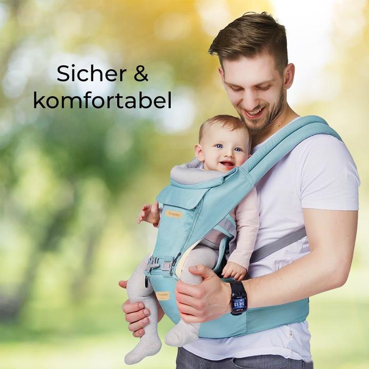 Produktbild Hermex Baby Träger
