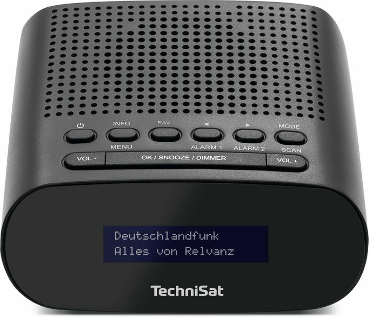 Actual product image TechniSat TechniRadio 50 (DAB+, VHF)