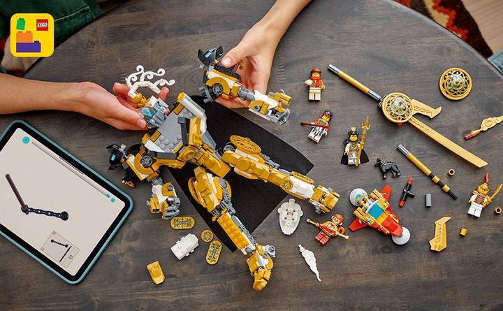 Image du produit LEGO 80065 (80065, LEGO DC)