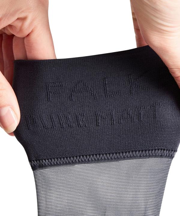 Actual product image Falke Pure Matt 20 KH (20 DEN, 35 - 38)