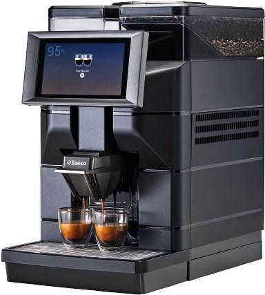 Actual product image Saeco Magic B2
