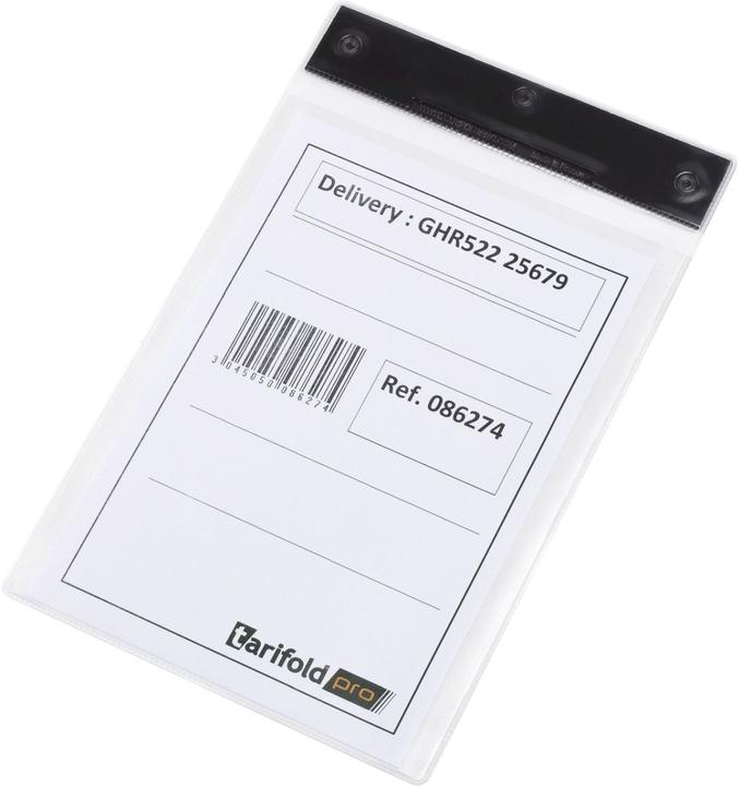 Nährwerte und Zutaten Tarifold Kennzeichnungshülle 170024 A5 tr 10 St./Pack. (A5)