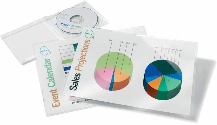 Actual product image GBC Laminating film (A5, 100 Piece, 75 µm)