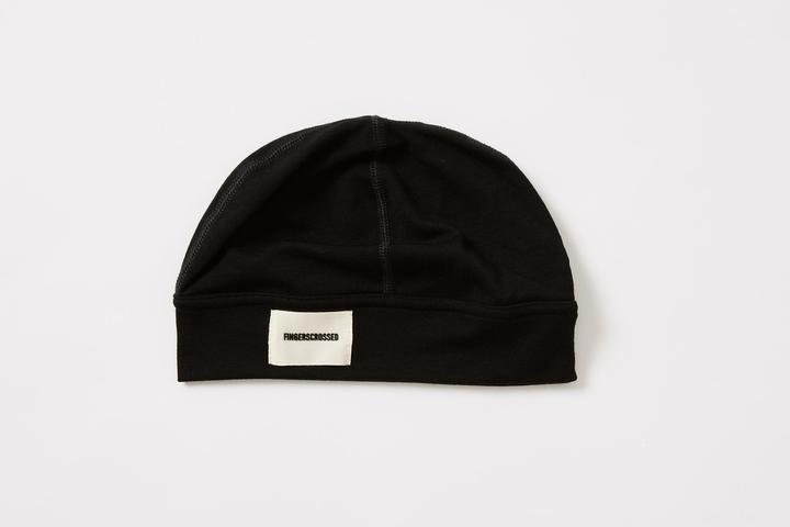 Produktbild Fingerscrossed Beanie, Black