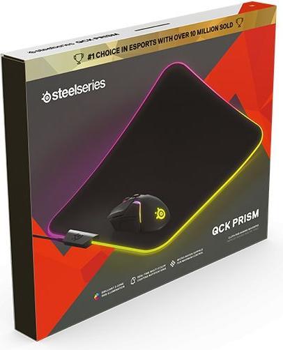 Immagine prodotto SteelSeries QcK Prisma Panno Prisma QcK (M)