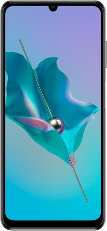 Produktbild ZTE Blade V40 Vita 128G+4G black(inkl. Buds (128 GB, Zeus Black, 6.75", Dual SIM, 48 Mpx, 4G)