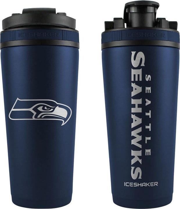 Image du produit Wincraft Inc. Seattle Seahawks Solid Colour Shaker 770ml (0.77 l)