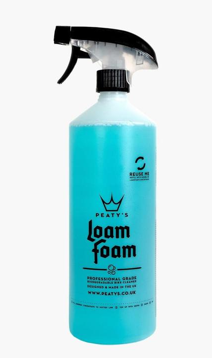 Produktbild Peaty's Loam Foam (2000 ml, Fahrradreiniger)