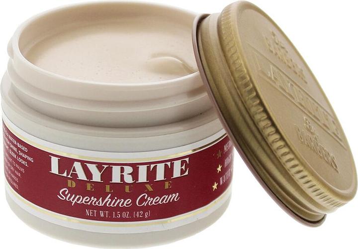 Actual product image Layrite Super Shine Pomade (Hair wax)