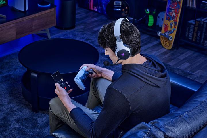 Actual product image Razer Kaira Pro (Wireless)