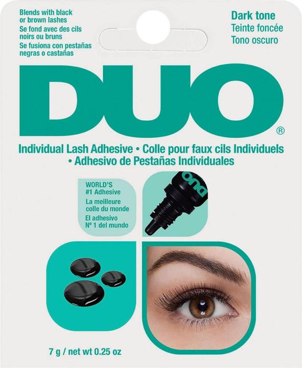 Image du produit Ardell Duo Individual Lash Adhesive Waterproof E (Colle pour cils)