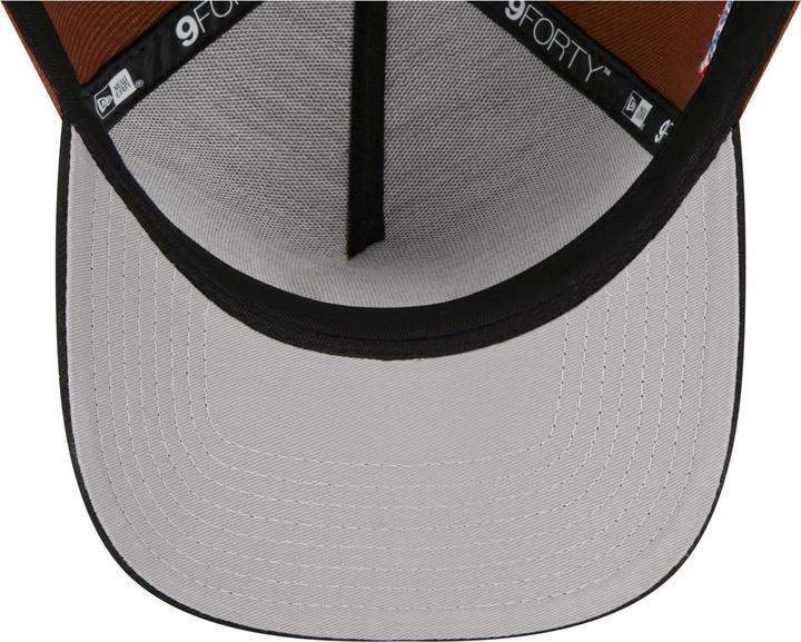 Actual product image New Era 9Forty Trucker Sidepatch Detroit Tigers