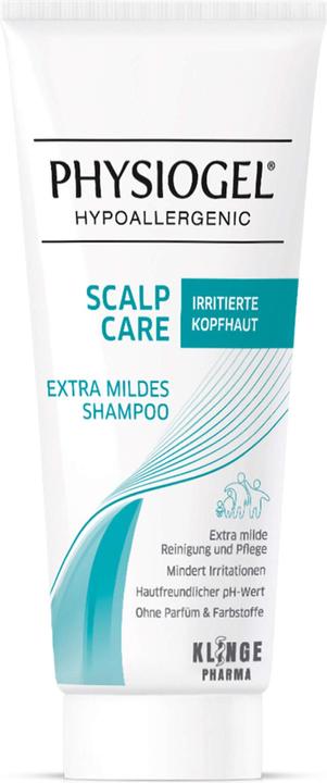 Image du produit Klinge Pharma Physiogel Sc Exr Mild Sham (200 ml, Shampoing liquide)