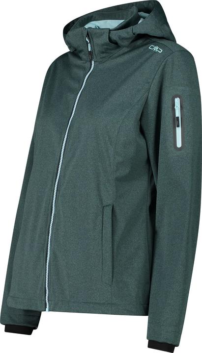 Produktbild CMP Campagnolo Softshell Jacket Zip Hood (40, M)
