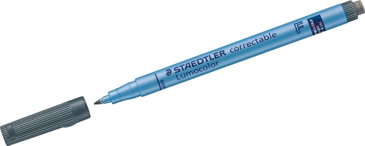 Image du produit Staedtler Lumocolor (Noir, 0.60 mm, 1 x)