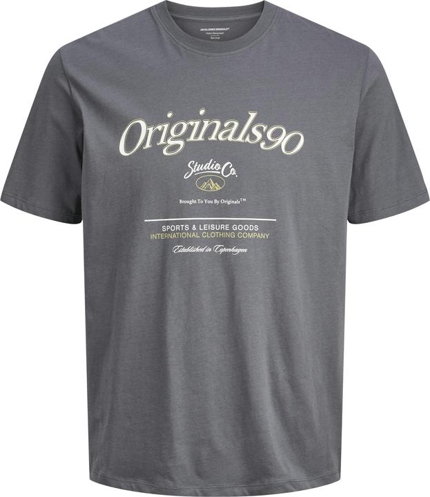 Jack & Jones Gedruckt Rundhalsausschnitt T-shirt T-shirt (XXL)