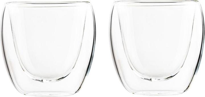 Immagine prodotto Fs-Star Glas Espresso 2er Set (80 ml, 2 x)